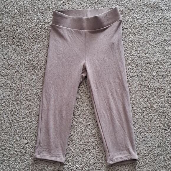 NAKED WARDROBE small nude stretch shorts - Picture 1 of 4